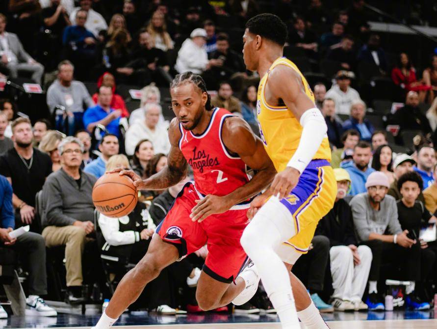 湖人队明星球迷