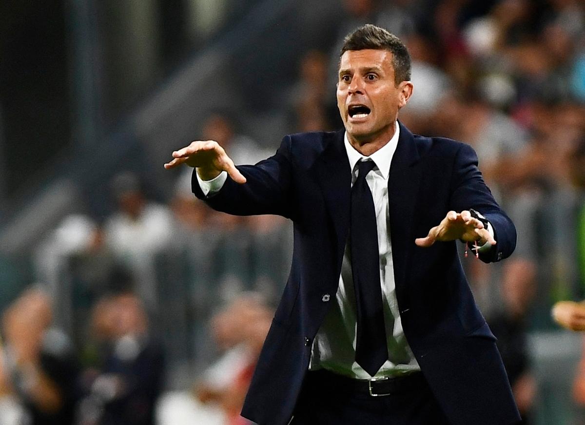 尤文图斯今晨更衣室发声，志在意甲名次提升，目标明确，纪律约束更严格(意大利杯拉齐奥vs尤文图斯)